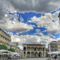 Plaza Mayor de Zamora - Zamora