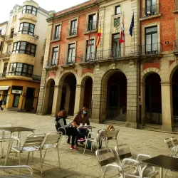 Plaza Mayor de Zamora - Zamora