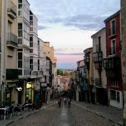 Plaza Mayor de Zamora - Zamora