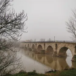 Puente de Piedra (Stone Bridge) - Zamora