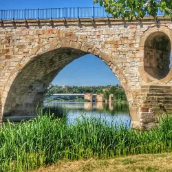 Puente de Piedra (Stone Bridge) - Zamora