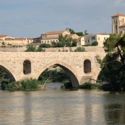 Puente de Piedra (Stone Bridge) - Zamora