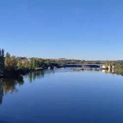 Puente de Piedra (Stone Bridge) - Zamora