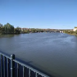 Puente de Piedra (Stone Bridge) - Zamora