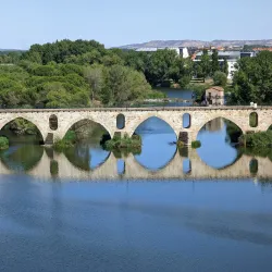Puente de Piedra (Stone Bridge) - Zamora