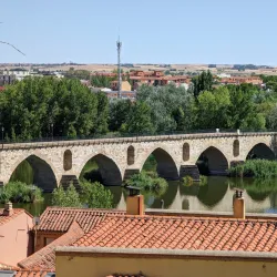 Puente de Piedra (Stone Bridge) - Zamora