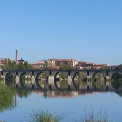 Puente de Piedra (Stone Bridge) - Zamora