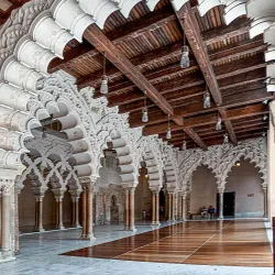 Aljafería Palace - Zaragoza (Saragossa)