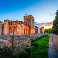 Aljafería Palace - Zaragoza (Saragossa)
