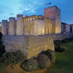 Aljafería Palace - Zaragoza (Saragossa)