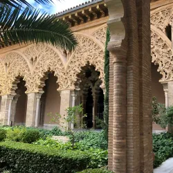 Aljafería Palace - Zaragoza (Saragossa)