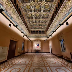 Aljafería Palace - Zaragoza (Saragossa)