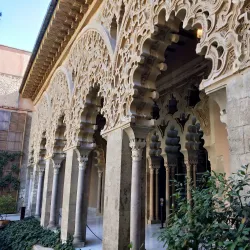 Aljafería Palace - Zaragoza (Saragossa)