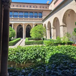 Aljafería Palace - Zaragoza (Saragossa)