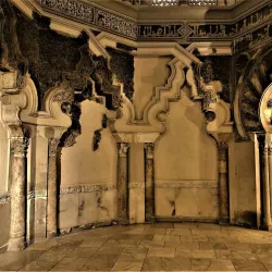 Aljafería Palace - Zaragoza (Saragossa)