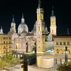 Basilica of Our Lady of the Pillar - Zaragoza (Saragossa)