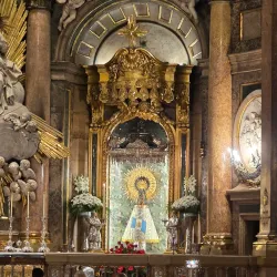 Basilica of Our Lady of the Pillar - Zaragoza (Saragossa)