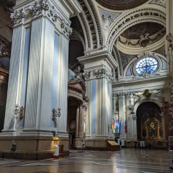 Basilica of Our Lady of the Pillar - Zaragoza (Saragossa)