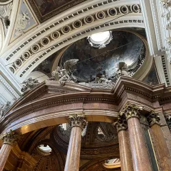Basilica of Our Lady of the Pillar - Zaragoza (Saragossa)