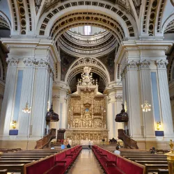 Basilica of Our Lady of the Pillar - Zaragoza (Saragossa)