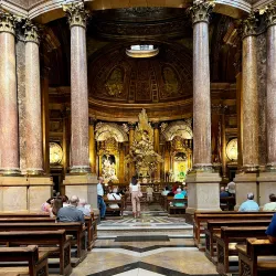 Basilica of Our Lady of the Pillar - Zaragoza (Saragossa)
