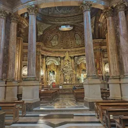 Basilica of Our Lady of the Pillar - Zaragoza (Saragossa)