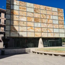 Caesaraugusta Museum - Zaragoza (Saragossa)