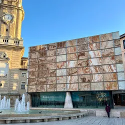 Caesaraugusta Museum - Zaragoza (Saragossa)