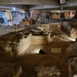 Caesaraugusta Museum - Zaragoza (Saragossa)