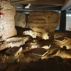 Caesaraugusta Museum - Zaragoza (Saragossa)