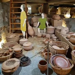 Caesaraugusta Museum - Zaragoza (Saragossa)