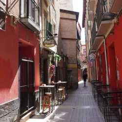 El Tubo - Zaragoza (Saragossa)