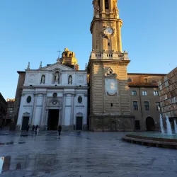 La Seo Cathedral - Zaragoza (Saragossa)
