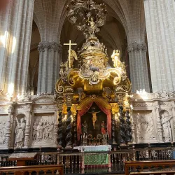 La Seo Cathedral - Zaragoza (Saragossa)