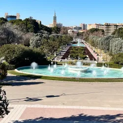 Parque Grande José Antonio Labordeta - Zaragoza (Saragossa)