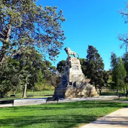 Parque Grande José Antonio Labordeta - Zaragoza (Saragossa)