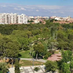 Parque Grande José Antonio Labordeta - Zaragoza (Saragossa)