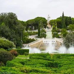 Parque Grande José Antonio Labordeta - Zaragoza (Saragossa)