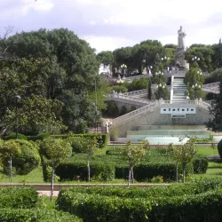Parque Grande José Antonio Labordeta - Zaragoza (Saragossa)