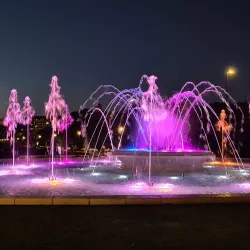 Parque Grande José Antonio Labordeta - Zaragoza (Saragossa)