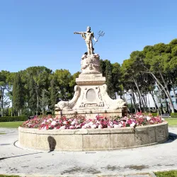Parque Grande José Antonio Labordeta - Zaragoza (Saragossa)