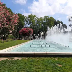 Parque Grande José Antonio Labordeta - Zaragoza (Saragossa)