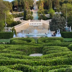 Parque Grande José Antonio Labordeta - Zaragoza (Saragossa)