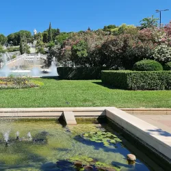 Parque Grande José Antonio Labordeta - Zaragoza (Saragossa)