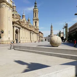 Plaza del Pilar - Zaragoza (Saragossa)