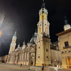 Plaza del Pilar - Zaragoza (Saragossa)