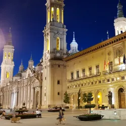 Plaza del Pilar - Zaragoza (Saragossa)