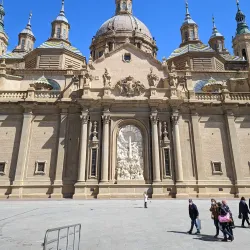 Plaza del Pilar - Zaragoza (Saragossa)