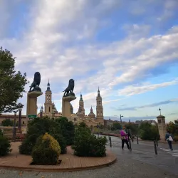 Puente de Piedra (Stone Bridge) - Zaragoza (Saragossa)