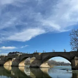Puente de Piedra (Stone Bridge) - Zaragoza (Saragossa)